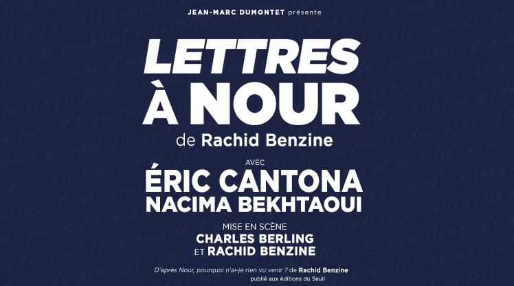 Lettres à Nour de Rachid Benzine